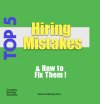 Hiring Mistakes Free E-Book